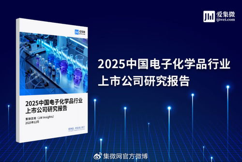 2025中國電子化學品行業上市公司研究報告 技術演進、市場格局與投資洞察